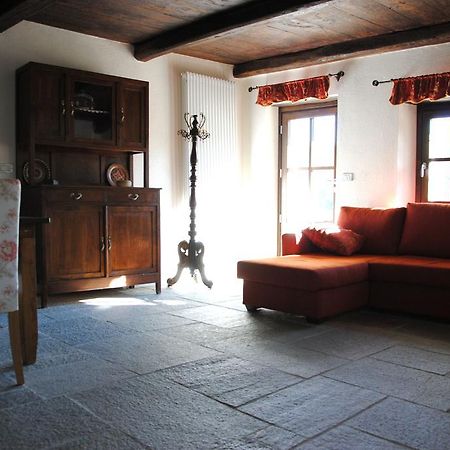 Sere Di Sosta Bagnolo Piemonte 外观 照片
