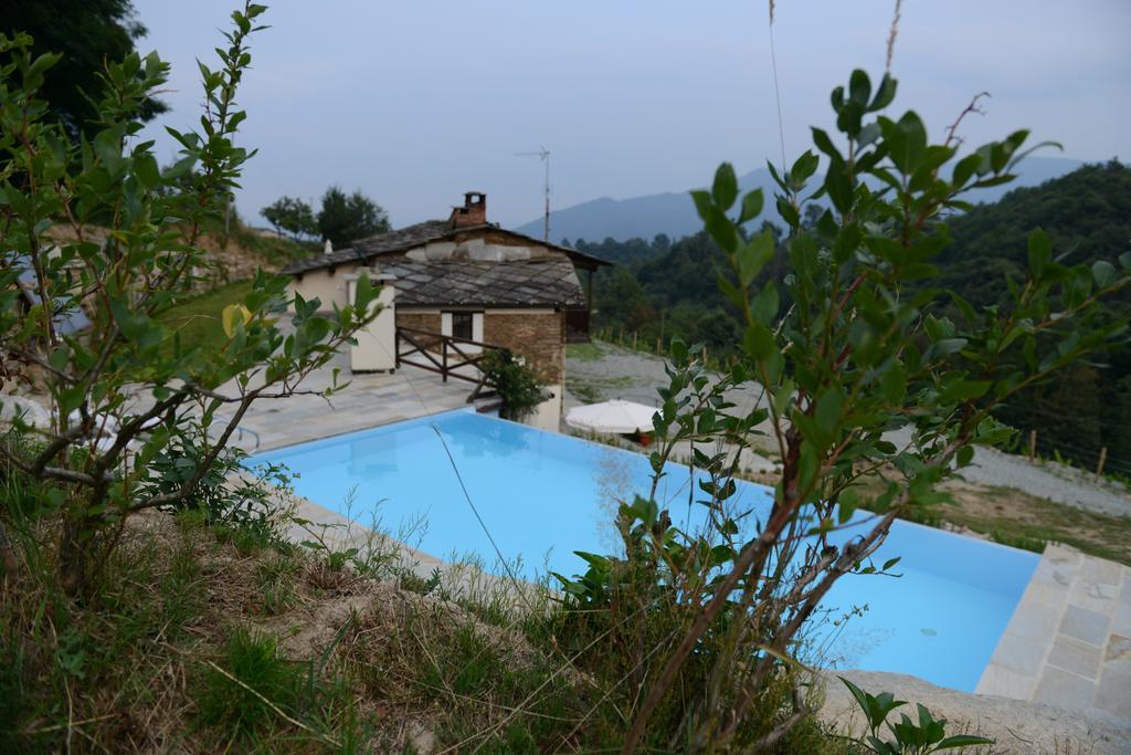 Sere Di Sosta Bagnolo Piemonte 外观 照片