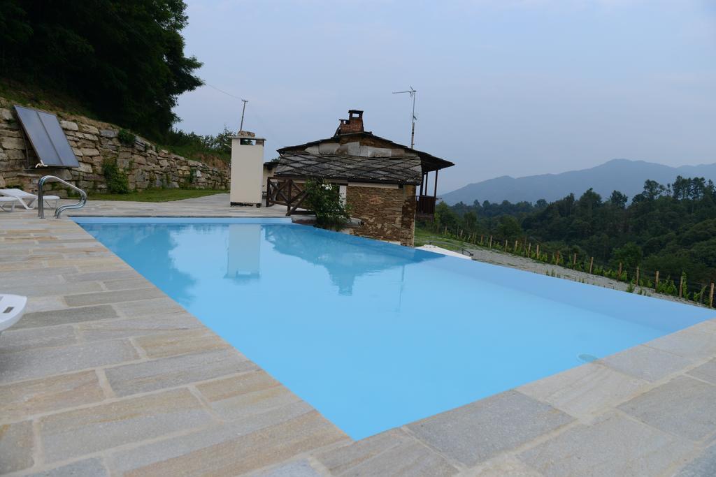 Sere Di Sosta Bagnolo Piemonte 外观 照片