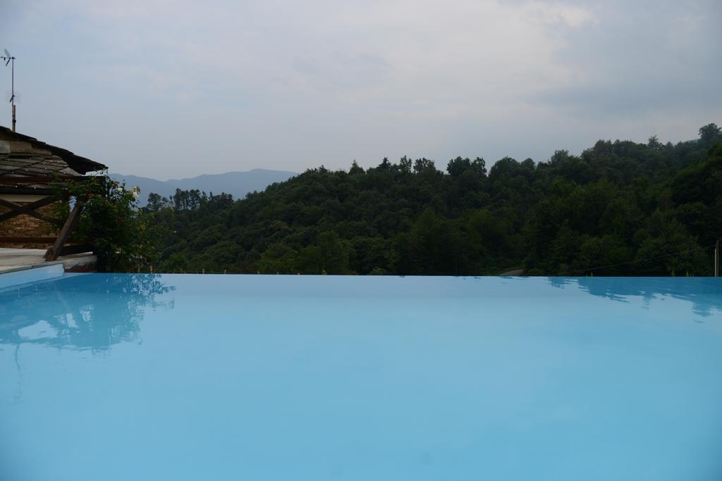 Sere Di Sosta Bagnolo Piemonte 外观 照片