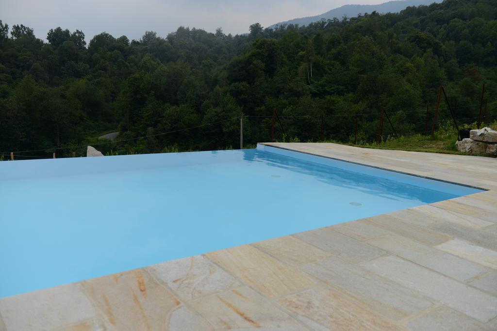 Sere Di Sosta Bagnolo Piemonte 外观 照片