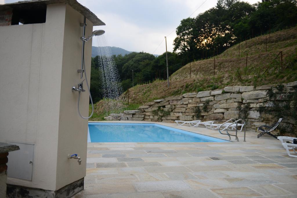 Sere Di Sosta Bagnolo Piemonte 外观 照片