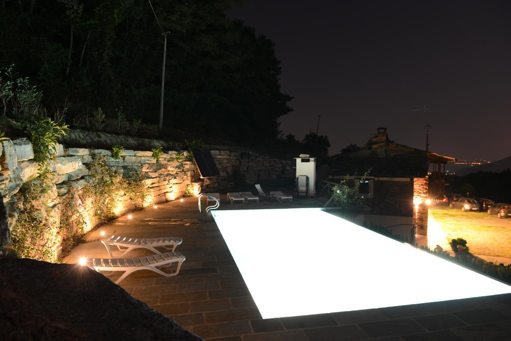 Sere Di Sosta Bagnolo Piemonte 外观 照片