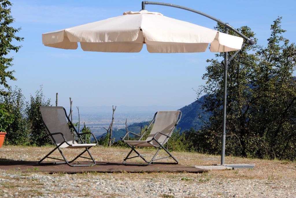 Sere Di Sosta Bagnolo Piemonte 外观 照片