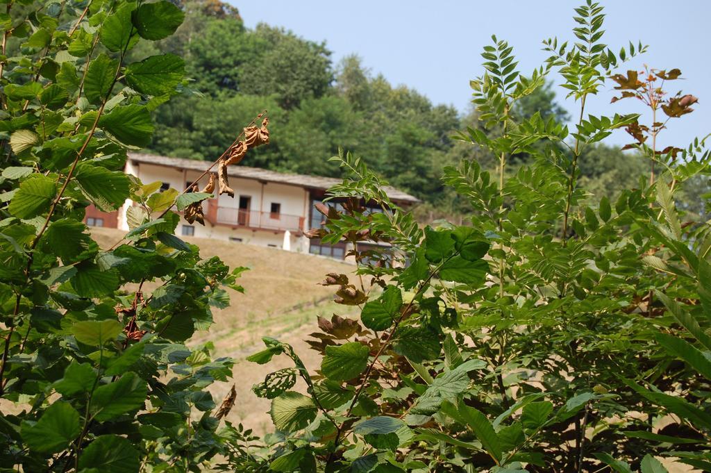 Sere Di Sosta Bagnolo Piemonte 外观 照片