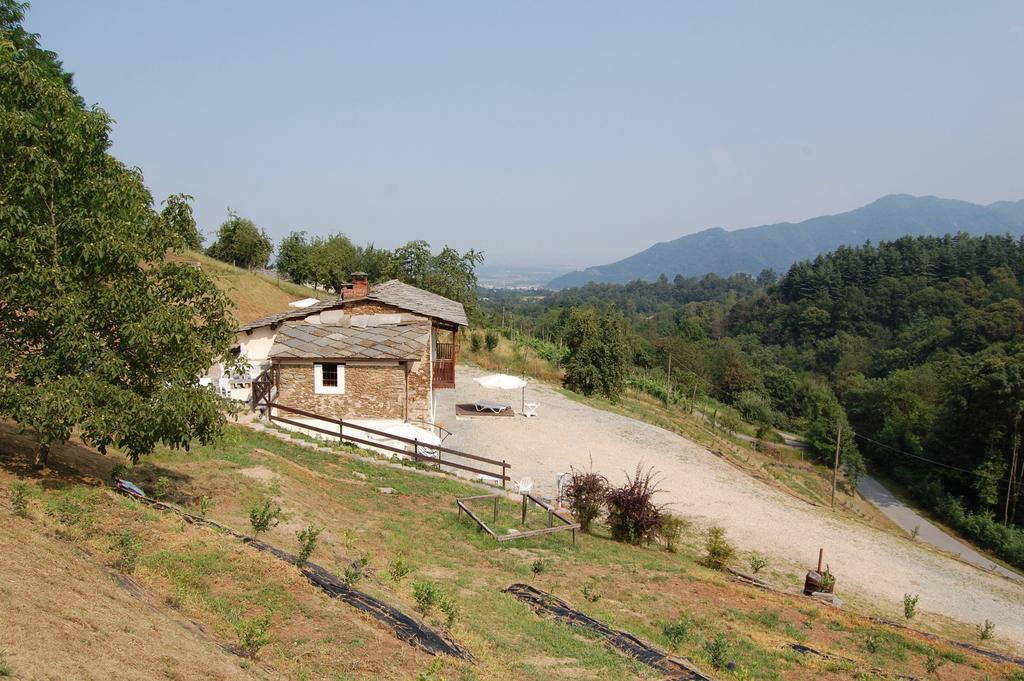 Sere Di Sosta Bagnolo Piemonte 外观 照片