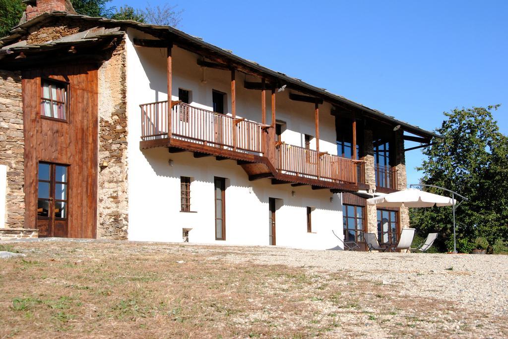 Sere Di Sosta Bagnolo Piemonte 外观 照片