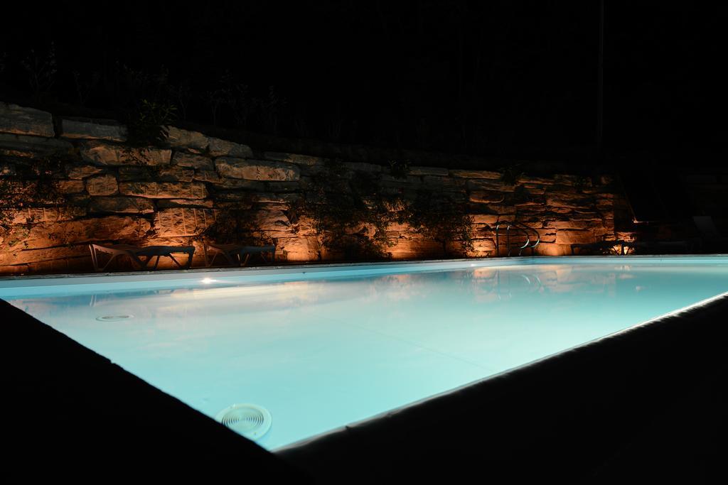 Sere Di Sosta Bagnolo Piemonte 外观 照片
