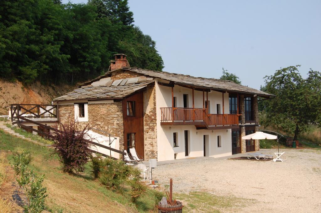 Sere Di Sosta Bagnolo Piemonte 外观 照片