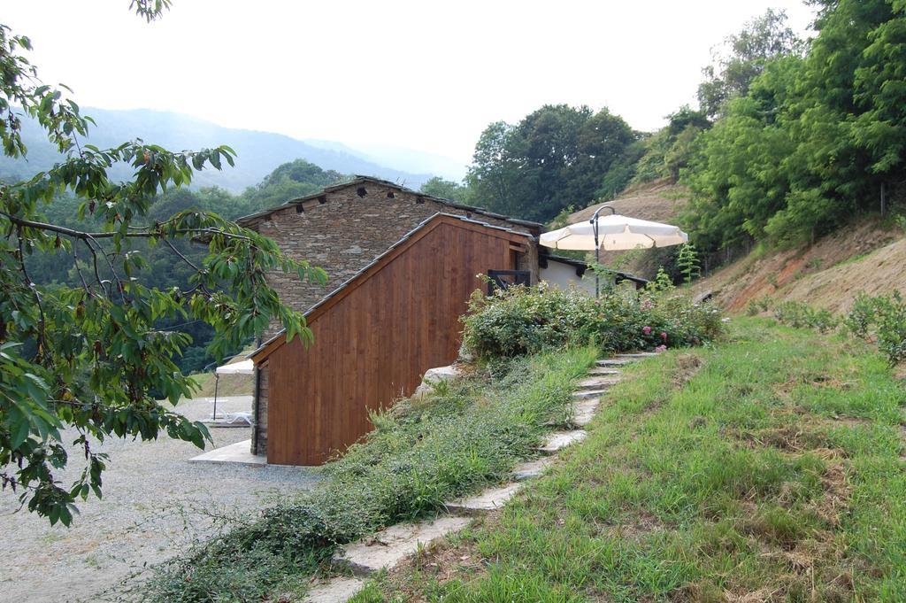 Sere Di Sosta Bagnolo Piemonte 外观 照片