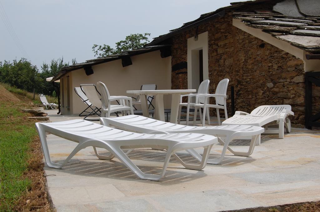 Sere Di Sosta Bagnolo Piemonte 外观 照片