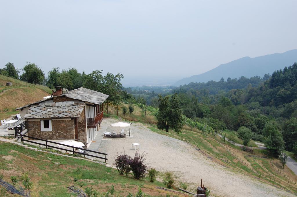Sere Di Sosta Bagnolo Piemonte 外观 照片