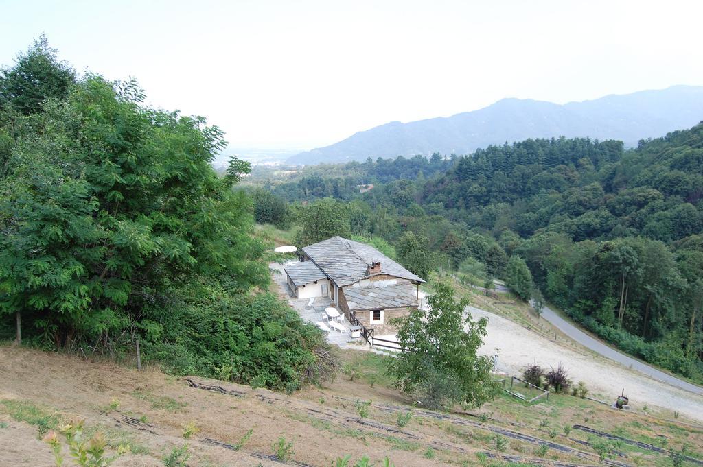 Sere Di Sosta Bagnolo Piemonte 外观 照片