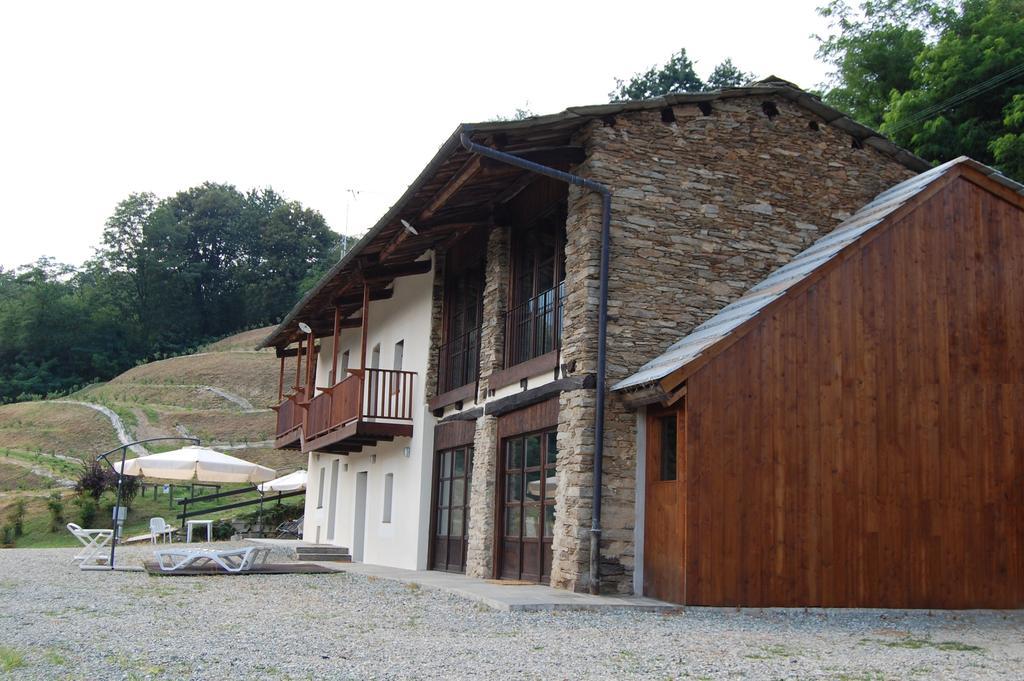 Sere Di Sosta Bagnolo Piemonte 外观 照片