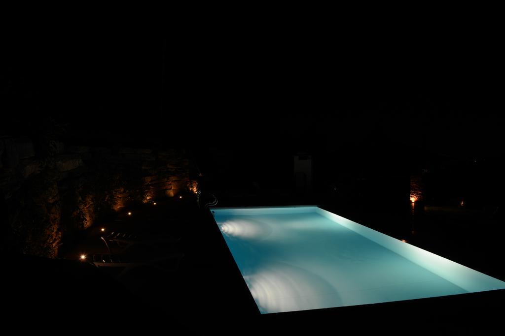 Sere Di Sosta Bagnolo Piemonte 外观 照片